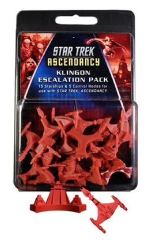 Star Trek Ascendancy Klingon Escalation Pack